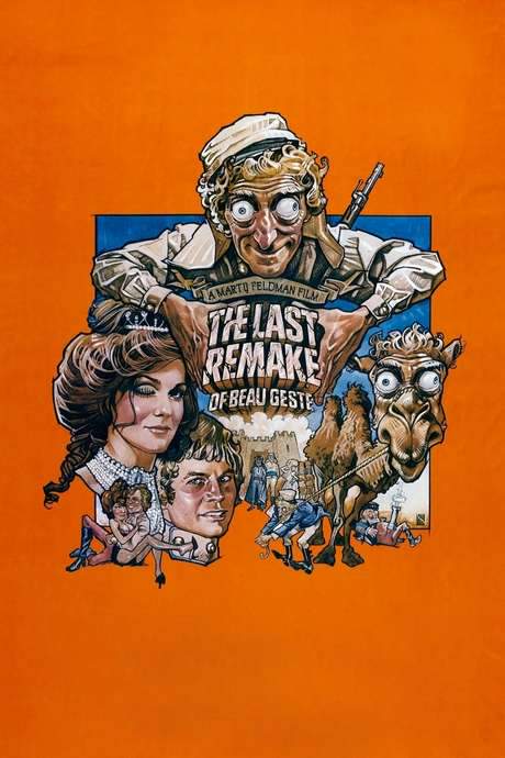 The Last Remake of Beau Geste